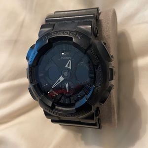 G-Shock Black Series